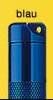 Micro Maglite im Geschenk-Etui, blau