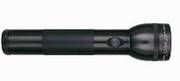 2 D Cell Maglite, schwarz