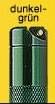 Micro Maglite im Geschenk-Etui, dunkelgr&uuml;n