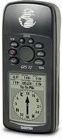 GARMIN GPS 72