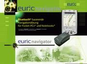 euric navigator Bluetooth f&uuml;r PocketPCs und Notebooks
