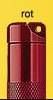 Micro Maglite im Geschenk-Etui, rot