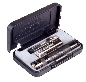 Maglite Solitaire