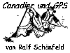 canadier und gps